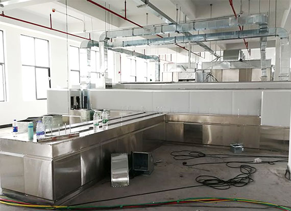 公司立足于市場，服務于客戶，以全面服務食品企業(yè)為戰(zhàn)略指引